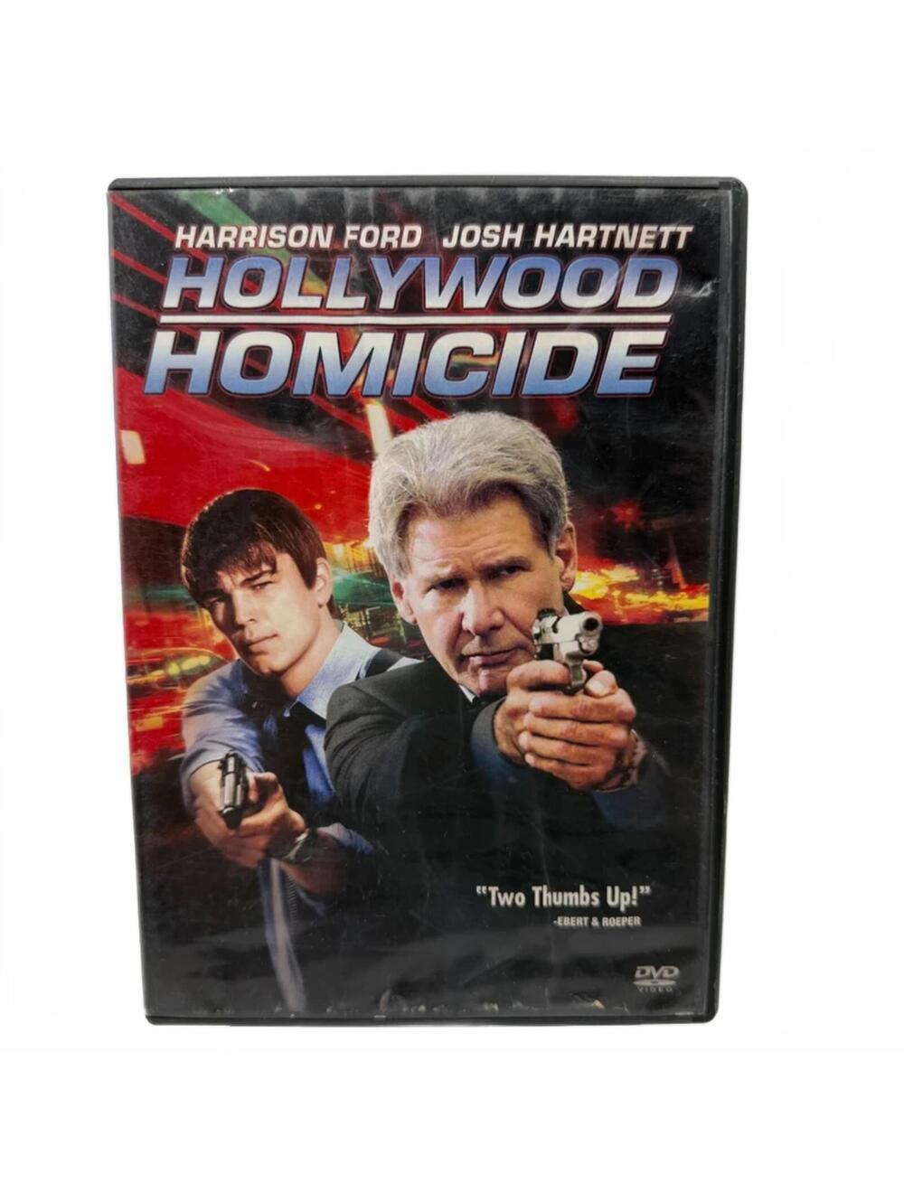 Hollywood Homicide (2003) - DVD Movie - Action Comedy